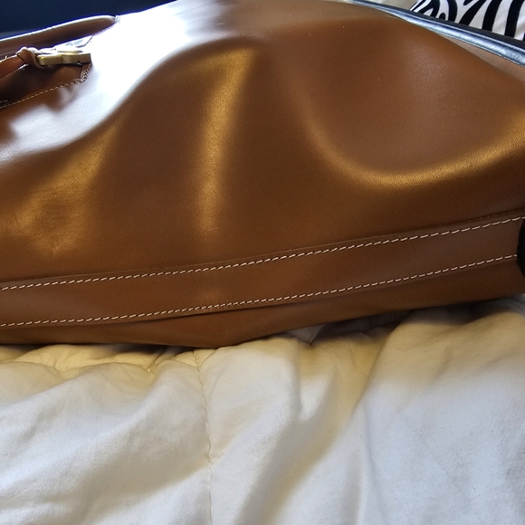 Vintage Dooney & Bourke Parasole Shoulder Bag - Picture 10 of 16